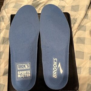 Brooks Blue Sports Insoles,Women’s, Brand New!!